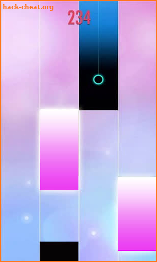 Juice Wrld Piano Game screenshot