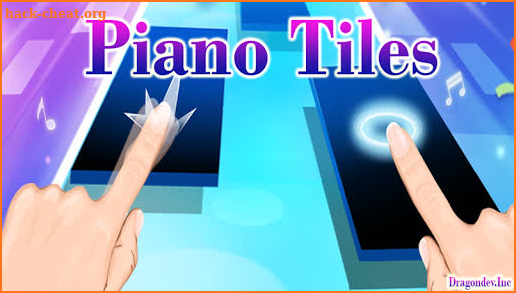 Juice WRLD Piano Magic Tiles screenshot
