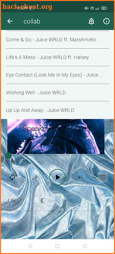 Juice Wrld song offline xSuga screenshot