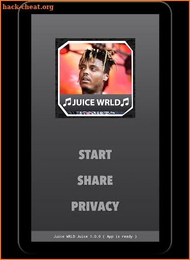 Juice WRLD Songs Offline (Best Music) screenshot