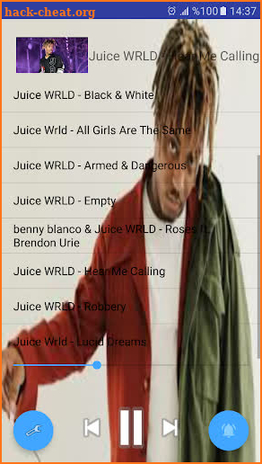 Juice WRLD  // without internet free screenshot