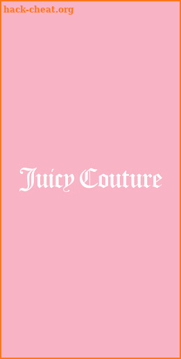 Juicy Couture screenshot