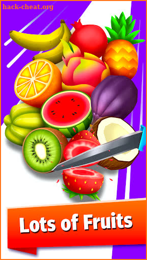 Juicy Fruit Slicer – Make The Perfect Cut screenshot
