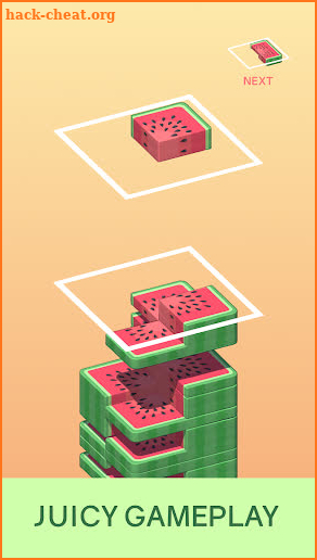 Juicy Stack - 3D Tile Puzzlе screenshot