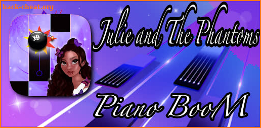 Julie and The phantoms piano screenshot