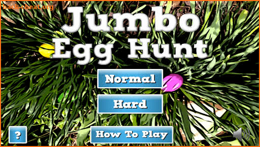 Jumbo Egg Hunt 1 - Easter Egg Hunting Adventure screenshot