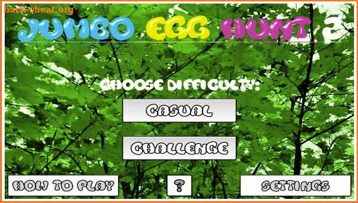 Jumbo Egg Hunt 2 - Easter Egg Hunting for All Ages screenshot