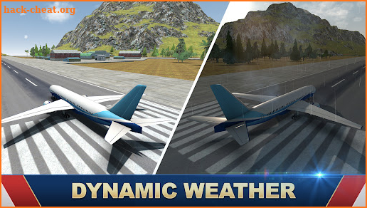 Jumbo Jet Flight Simulator screenshot