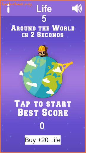 Jump Adventure screenshot