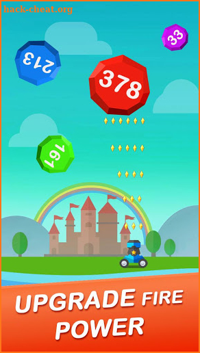 Jump Ball Blast screenshot