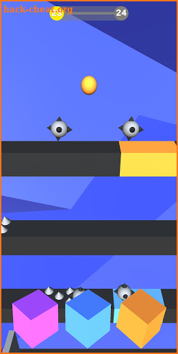 Jump Ball: Color Switch 2021 screenshot
