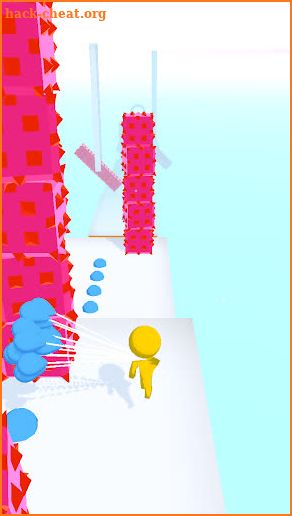 Jump Balloon Up screenshot