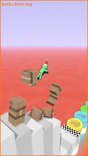Jump by Jump screenshot