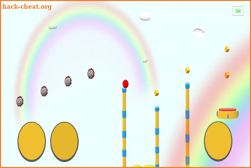 Jump Challenge screenshot