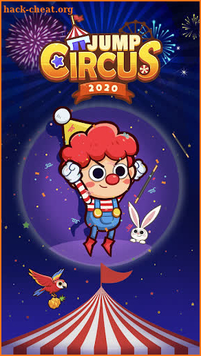 Jump Circus 2020 - Tap and Flip Games Free screenshot