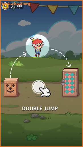 Jump Circus 2020 - Tap and Flip Games Free screenshot