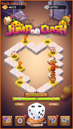 Jump Clash screenshot