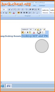 Jump Desktop (RDP & VNC) screenshot