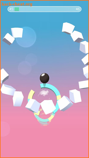 Jump Down Arcade screenshot
