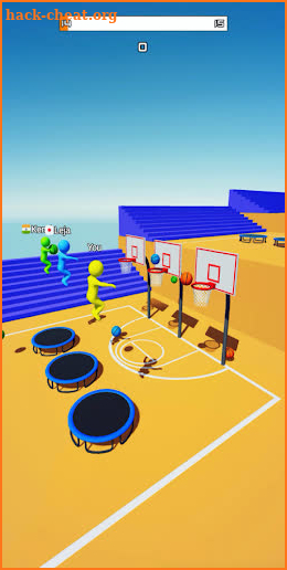 Jump Dunk 3D Guide screenshot