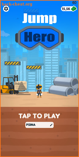 Jump Hero screenshot