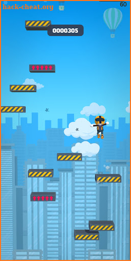 Jump Hero screenshot