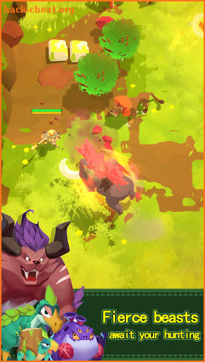 Jump Hunter screenshot