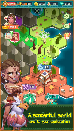 Jump Hunter screenshot