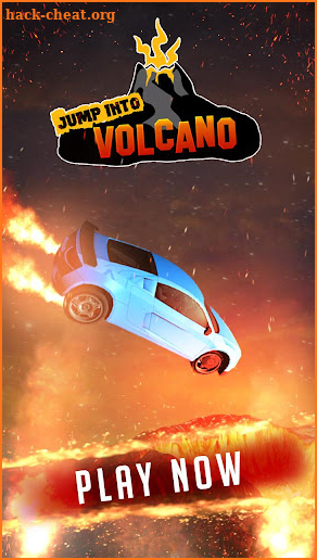 Jump Into Volcano screenshot