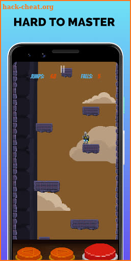 Jump Knight screenshot