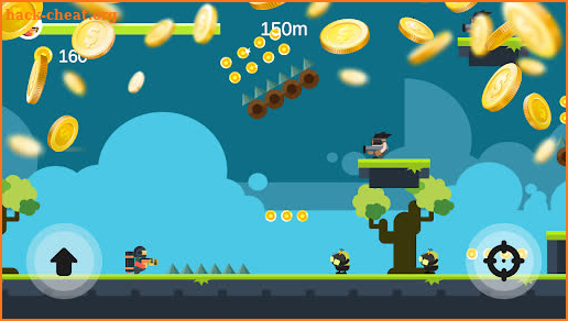 Jump Legend 2022 screenshot
