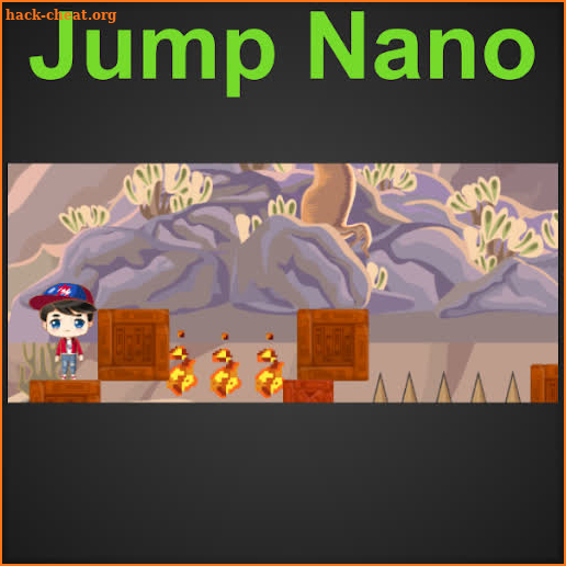 Jump Nano screenshot