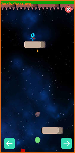 Jump On Jupiter screenshot