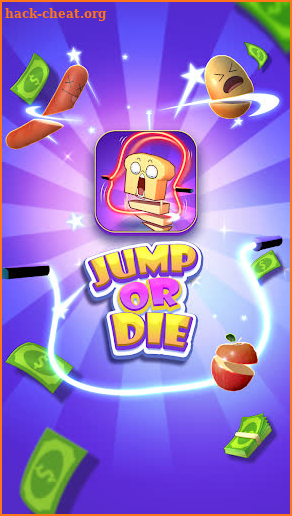 Jump or die screenshot