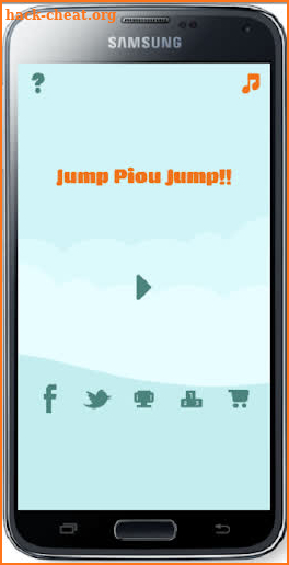 Jump Piou Jump!! screenshot