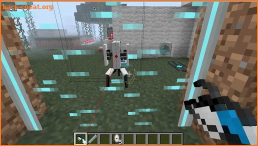 Jump Portal Mod for MCPE screenshot