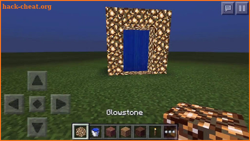 Jump Portal Mod for MCPE screenshot