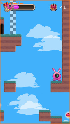 Jump Rabbit screenshot