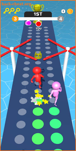 Jump Race screenshot
