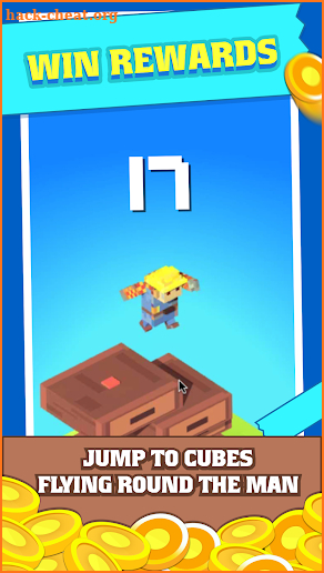 Jump Reward - Win Prizes screenshot