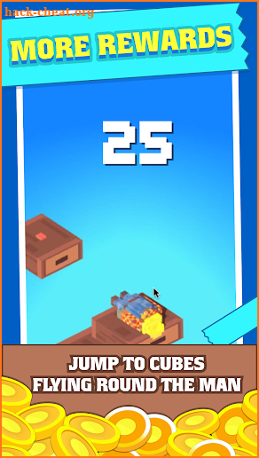 Jump Reward - Win Prizes screenshot
