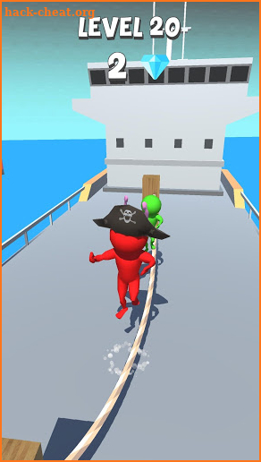 Jump Rope 3D! screenshot