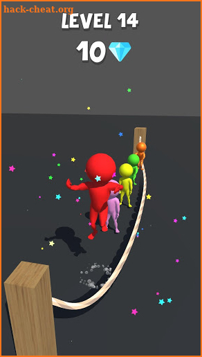 Jump Rope 3D! screenshot