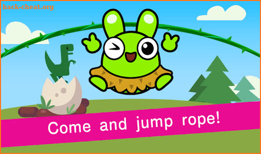 Jump Rope - Fun jumping game & skipping game screenshot