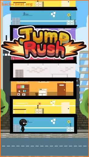 Jump Rush! screenshot