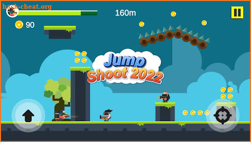 Jump Shoot 2022 screenshot