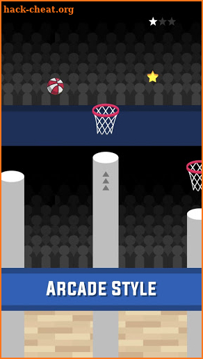 Jump Shot - Shoot Sports Casual Basketball Games screenshot