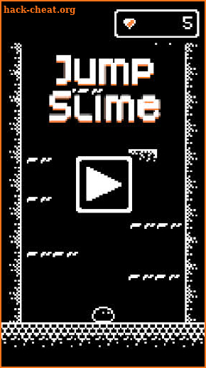 Jump Slime! screenshot
