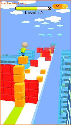 Jump Surfer screenshot