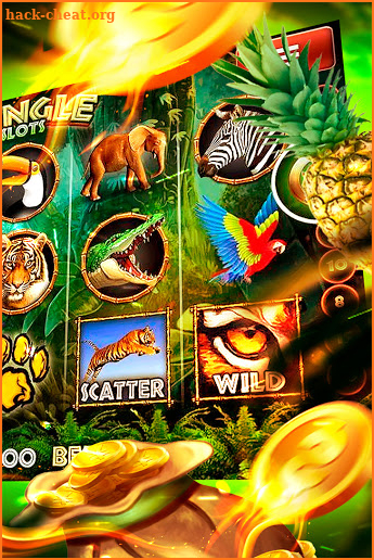 Jump Tiger screenshot